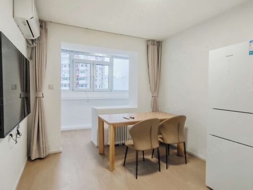 整租·芍药居北里 3室1厅 西北