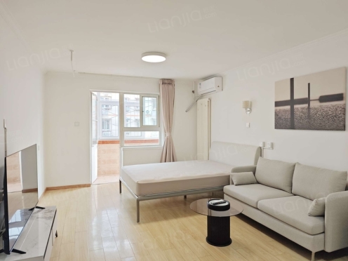 整租·永泰西里 1室1厅 南