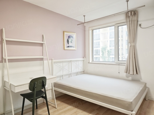合租·龙腾苑五区 3居室 北卧