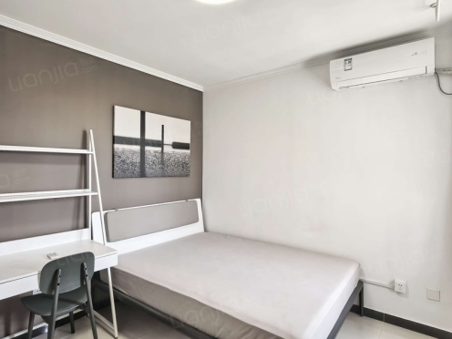 合租·南庭新苑南区 3居室 南卧
