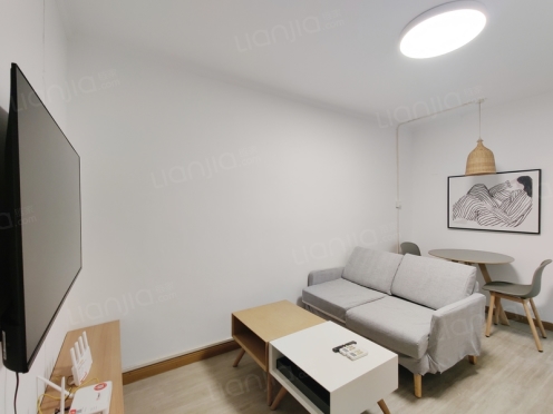 整租·建欣苑四里 2室1厅 南
