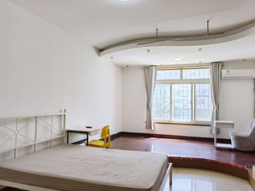 合租·建安里小区 3居室 南卧