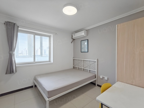 合租·西坝河东里 3居室 东卧