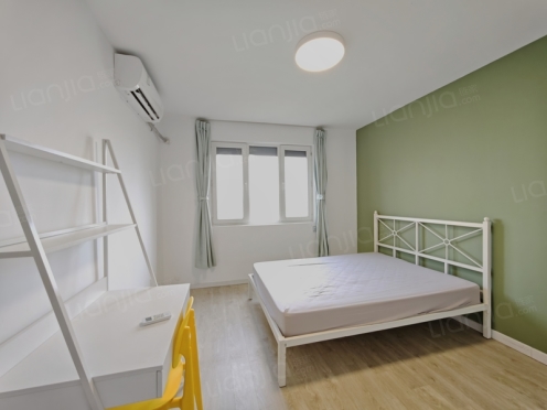合租·TBD住总万科天地 3居室 东卧