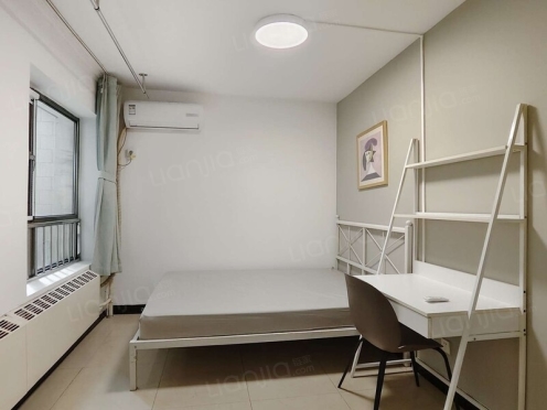 合租·都会华庭 5居室 东卧
