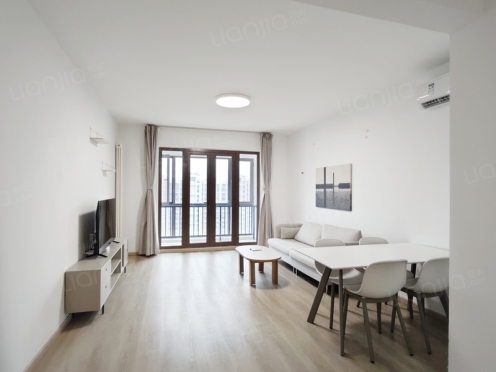 整租·林奥嘉园 2室1厅 南