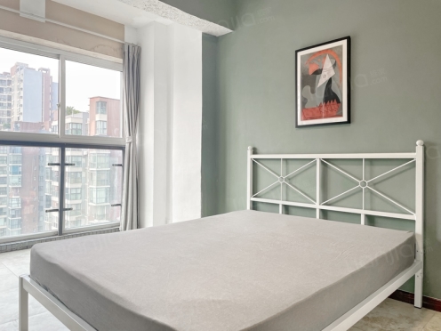 合租·双华麓港 4居室 西卧