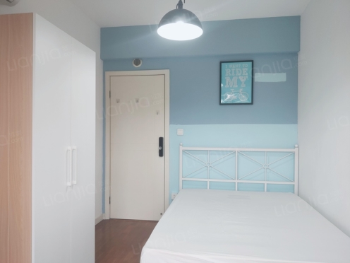 合租·中海翠屏湾 3居室 北卧