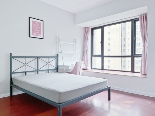 合租·领馆国际城 3居室 东卧