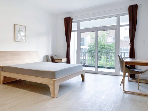 合租·家益欣城 4居室 南卧