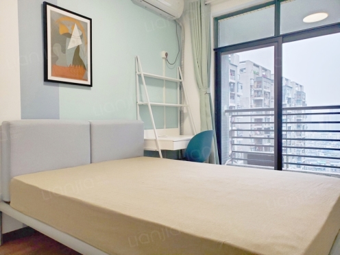 合租·盛世草堂 2居室 东卧