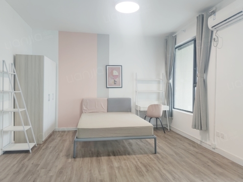 合租·北大资源紫境府二期 5居室 西卧