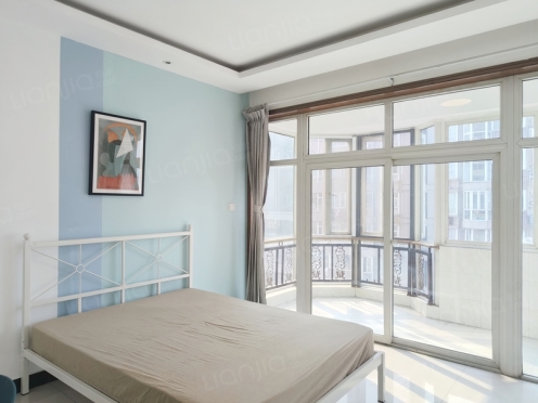 合租·上锦雅筑 3居室 西卧