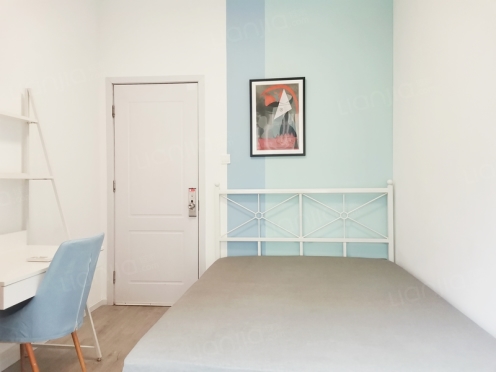 合租·中房优山PLUS 4居室 南卧