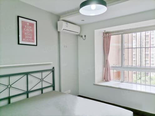 合租·蜀都花园 3居室 北卧