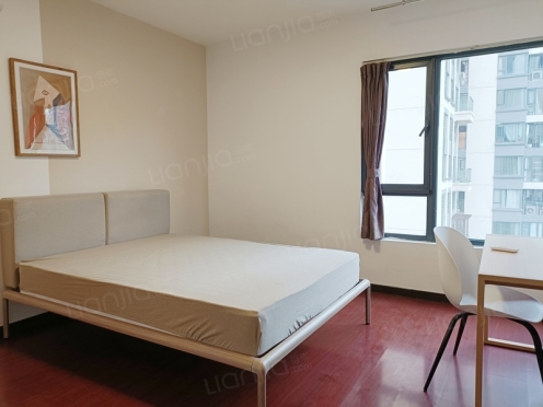 合租·万科金域蓝湾一期 3居室 西北卧