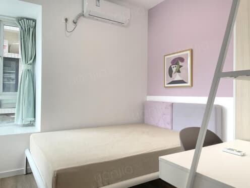 合租·金科一城 4居室 北卧