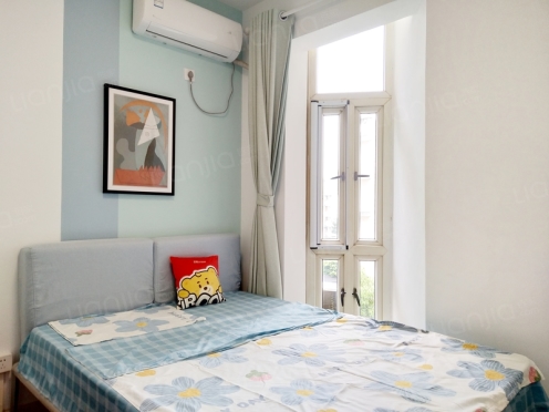 合租·宏景园 3居室 北卧