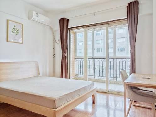 合租·北辰花园 3居室 东南卧