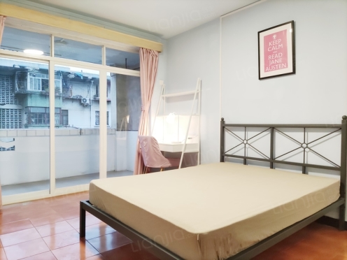 合租·交大北园 4居室 东南卧