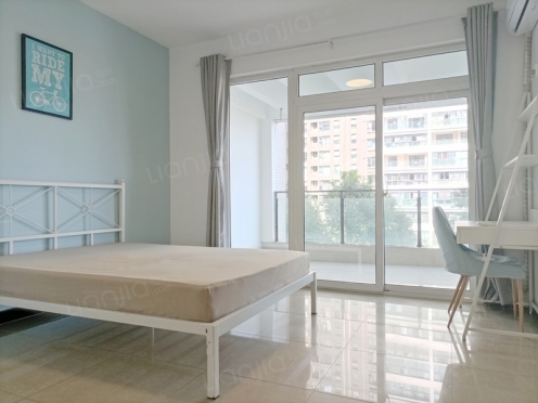 合租·光明城市 3居室 东卧