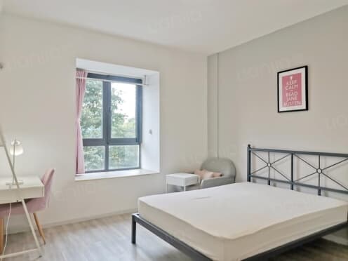 合租·金地金沙府邸 4居室 北卧