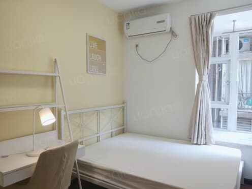 合租·上锦雅筑 4居室 西卧