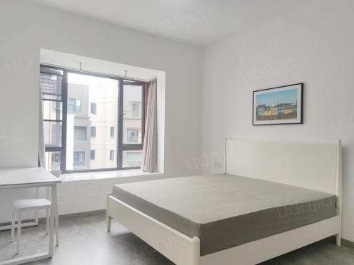 合租·川发天府上城A区 5居室 南卧