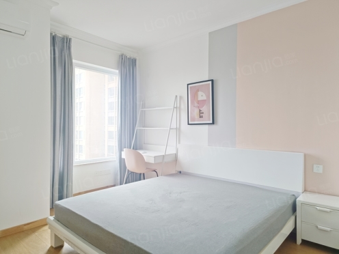 合租·嘉祥瑞庭南城 4居室 南卧