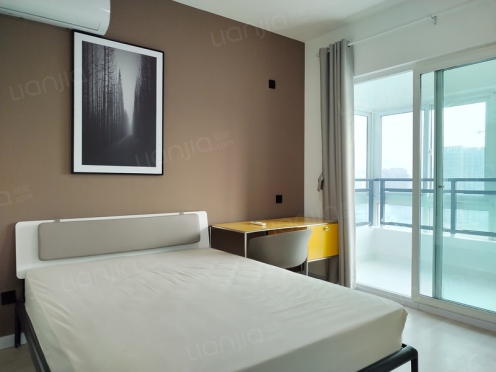 合租·九龙仓时代上城 4居室 南卧