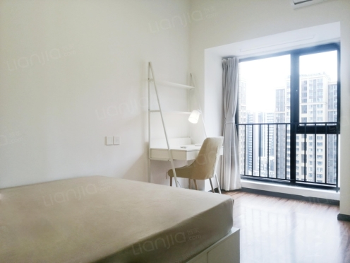 合租·保利百合花园 5居室 南卧