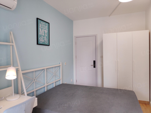 合租·光华锦苑 4居室 东卧