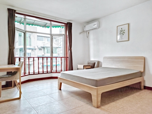 合租·二十一世纪花园二期 4居室 北卧