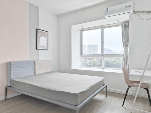 合租·城南名著 4居室 西卧