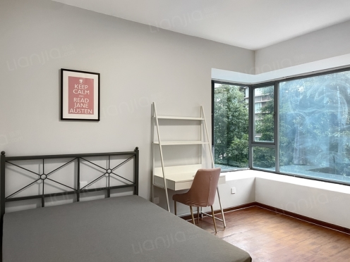 合租·凯华丽景 4居室 南卧