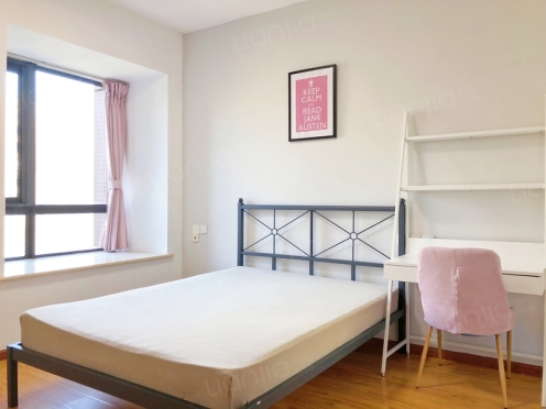 合租·华润二十四城六期 4居室 西北卧