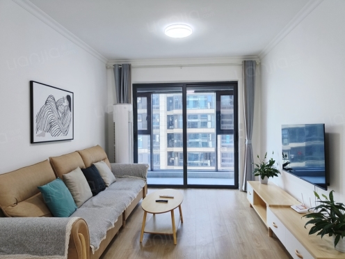 整租·南山御峯 2室1厅 西南