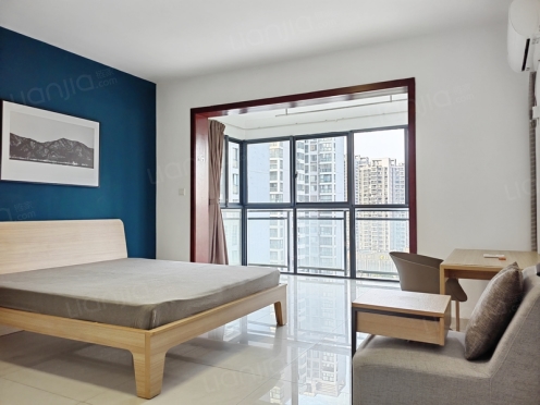 合租·东苑D区 4居室 北卧