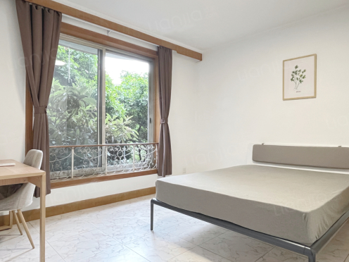 合租·双楠华苑 3居室 北卧