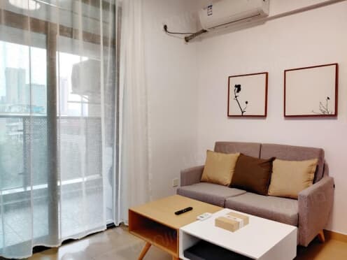 整租·西锦国际一期 1室1厅 东