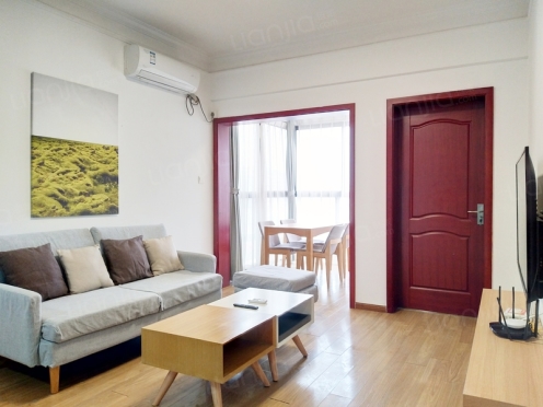 整租·优客联邦一期 2室1厅 北