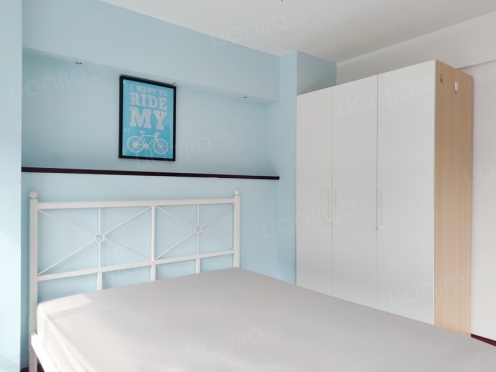 合租·新绿季节 4居室 南卧