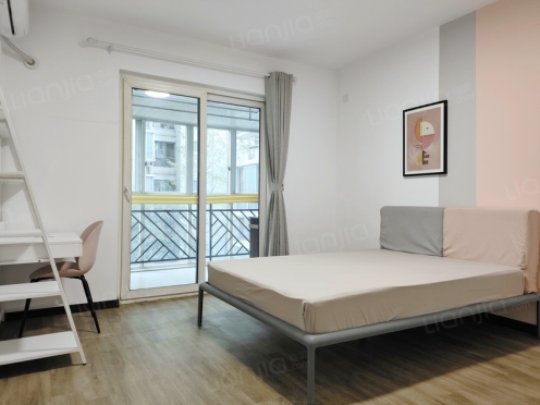 合租·富丽锦城 4居室 东卧