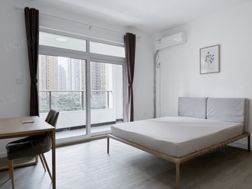 合租·锦蓉佳苑 5居室 南卧