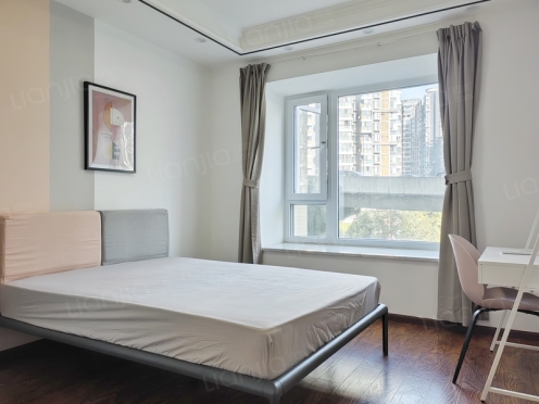 合租·中铁二局玛塞城 3居室 东卧