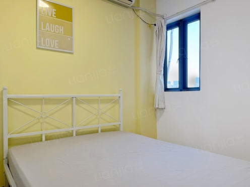 合租·富丽碧蔓汀 3居室 西北卧