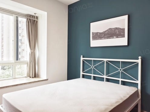 合租·天府名居 4居室 北卧