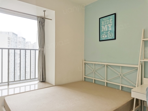 合租·清水路苑 3居室 北卧