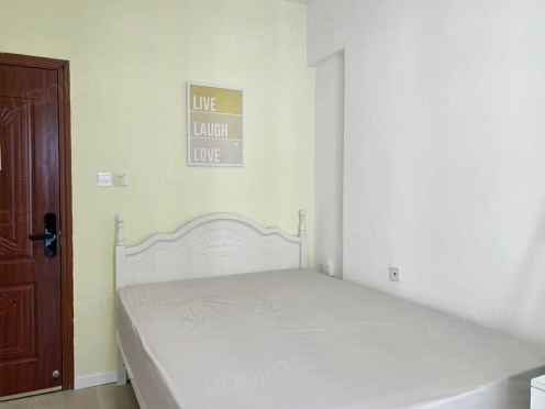 合租·远大都市风景三期 4居室 西北卧