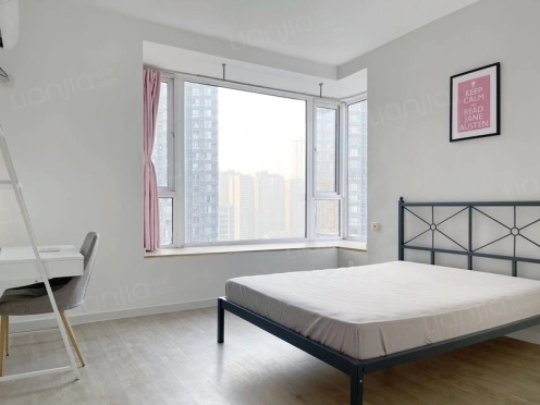 合租·锦东庭园 5居室 东南卧